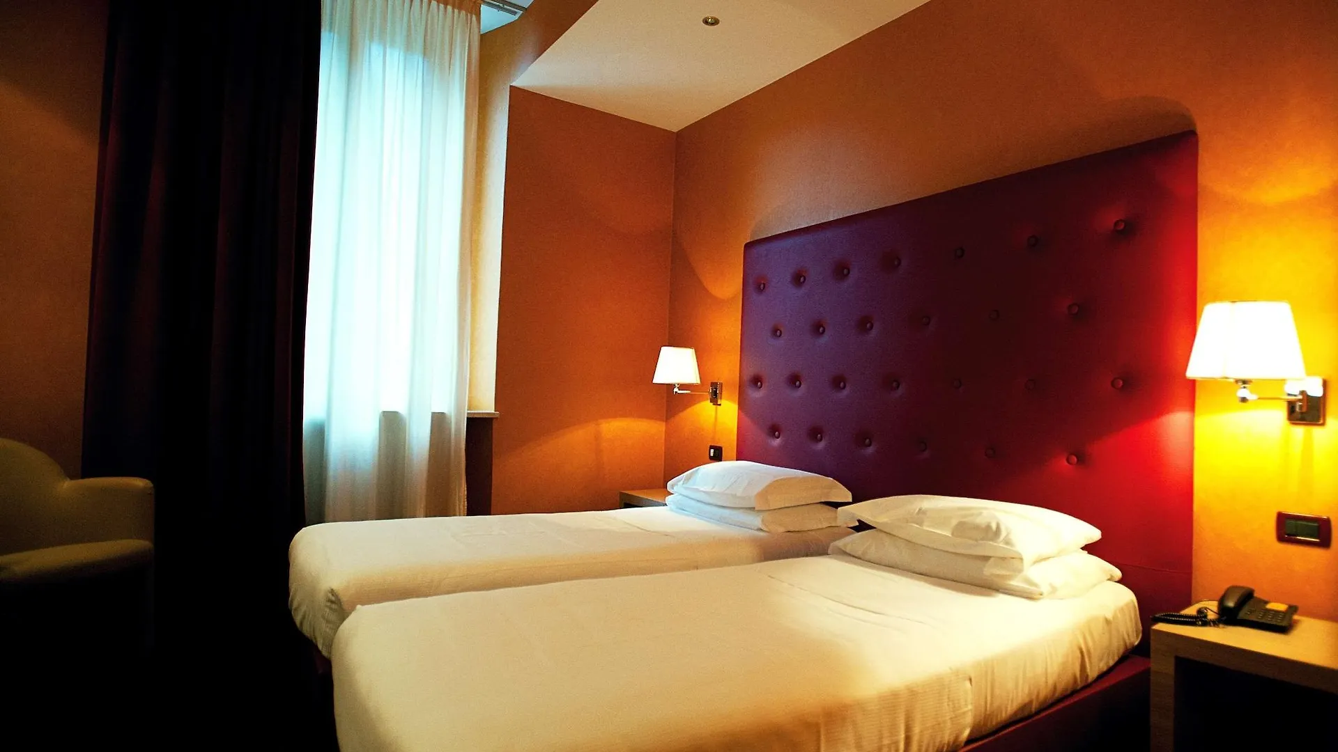 Best Western Hotel Piemontese Bergamo